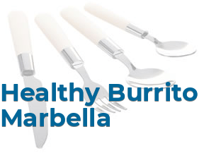 Healthy Burrito Marbella en Marbella