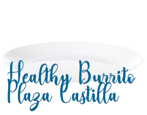 Healthy Burrito Plaza Castilla en Madrid