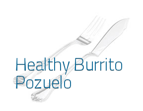 Healthy Burrito Pozuelo en Pozuelo de Alarcón