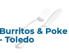 Burritos & Poke - Toledo en Madrid
