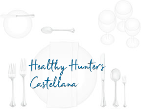 Healthy Hunters Castellana en Madrid