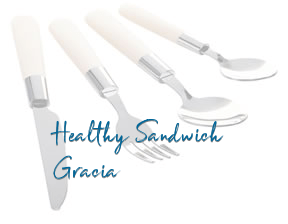 Healthy Sandwich Gracia en Barcelona