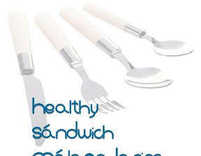 Healthy Sándwich Málaga Larios en Málaga