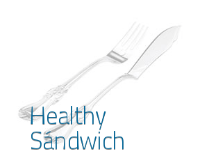 Healthy Sándwich Majadahonda GoFit en Majadahonda