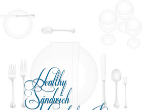 Healthy Sándwich Mercado la Paz en Madrid