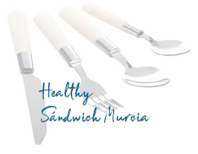 Healthy Sándwich Murcia en Murcia