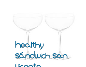 Healthy Sándwich San Vicente en Valencia