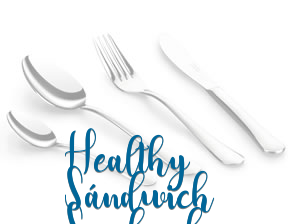 Healthy Sándwich Sandoval en Madrid