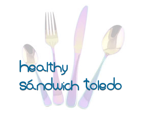 Healthy Sándwich Toledo en Madrid