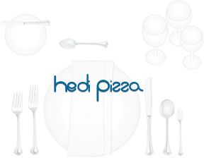 Hedi Pizza en Barcelona