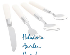 Heladería Aurelien Barcelona en Barcelona