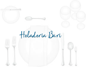 Heladeria Bari en Madrid