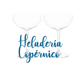 Heladería Copérnico en Málaga
