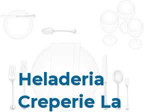 Heladeria Creperie La Venezia en Marbella