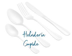 Heladería Cupido* en Murcia