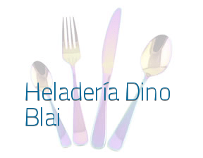 Heladería Dino Blai en Barcelona