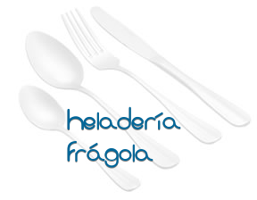 Heladería Frágola en Málaga