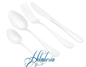 Heladería Gofrería Esencia Valenciana (Bandos) en Salamanca