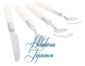 Heladería Jijonenca en Las Palmas
