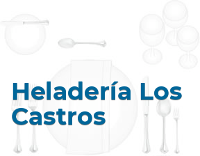 Heladería Los Castros en A Coruna
