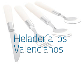 Heladería los Valencianos en Badajoz