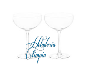 Heladería Olimpia* en Rota