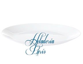 Heladería París* en L'Hospitalet De Llobregat