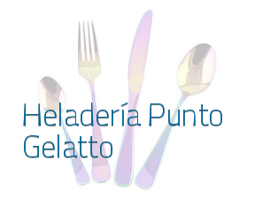 Heladería Punto Gelatto en Móstoles