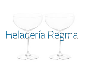 Heladería Regma en Valladolid