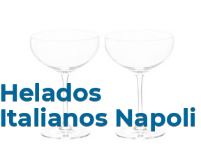 Helados Italianos Napoli en Madrid
