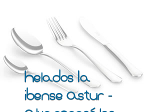 Helados La Ibense Astur - Alvargonzález* en Gijón