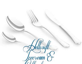 Hellosoft Icecream & Coffee lovers* en Barcelona