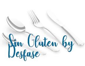 Sin Gluten by Desfase en Madrid