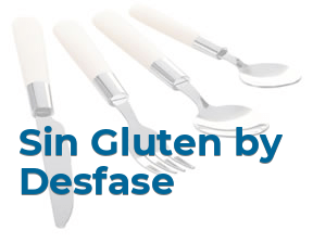 Sin Gluten by Desfase en Madrid