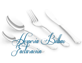 Hesperia Bilbao Facturación en Madrid