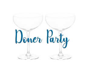 Doner Party en Madrid