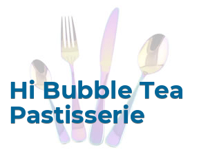 Hi Bubble Tea Pastisserie en Las Palmas