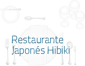Hibiki Cocina asiática fusión contemporánea en Zaragoza