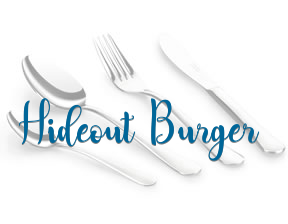 Hideout Burger en Barcelona