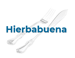 Hierbabuena en Barcelona