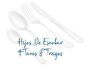 Hijos De Escobar - Tacos & Tragos en Madrid