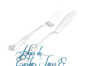 Hijos de Escobar, Tacos & Tragos Carrer Potosí en Barcelona