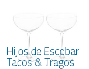 Hijos de Escobar Tacos & Tragos Alcalá de Henares en Alcalá de Henares
