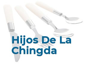 Hijos De La Ching*da* en Madrid