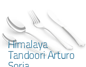 Himalaya Tandoori Arturo Soria en Madrid