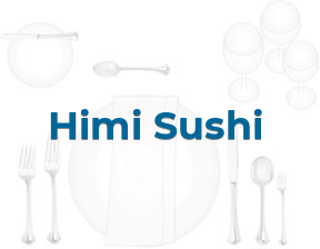 Himi Sushi en Las Palmas