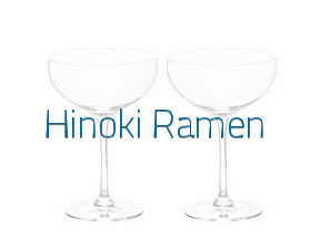Hinoki Ramen en Alicante