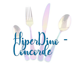 HiperDino - Concorde en Tenerife