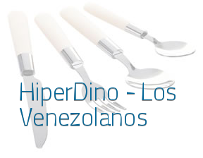 HiperDino - Los Venezolanos en Tenerife