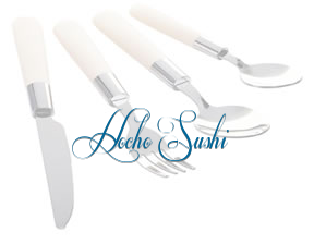 Hocho Sushi en Madrid